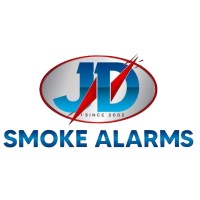 JD Smoke Alarms logo, JD Smoke Alarms contact details