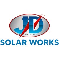 JD Solar Works logo, JD Solar Works contact details