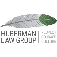 Huberman Law Group logo, Huberman Law Group contact details