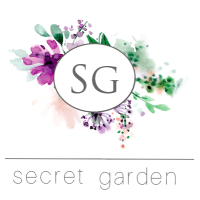 Secret Garden logo, Secret Garden contact details