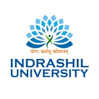 Indrashil University logo, Indrashil University contact details