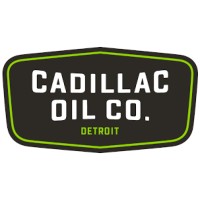 Cadillac Oil Company logo, Cadillac Oil Company contact details