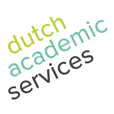 Dutch Academic Services logo, Dutch Academic Services contact details