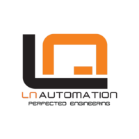 LN Automation logo, LN Automation contact details