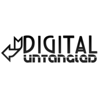 Digital Untangled logo, Digital Untangled contact details