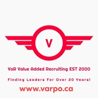 VaR Value Added Recruiting logo, VaR Value Added Recruiting contact details