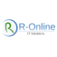 R-Online IT Solutions logo, R-Online IT Solutions contact details