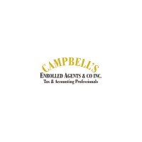 Campbell's Enrolled Agents & Co. Inc logo, Campbell's Enrolled Agents & Co. Inc contact details