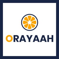 Orayaah logo, Orayaah contact details