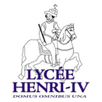 Lycée Henri IV logo, Lycée Henri IV contact details