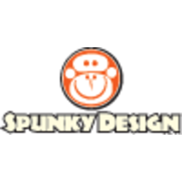 SpunkyDesign.com logo, SpunkyDesign.com contact details