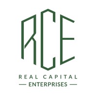 Real Capital Enterprises logo, Real Capital Enterprises contact details