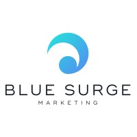 Blue Surge Marketing Agency logo, Blue Surge Marketing Agency contact details