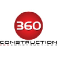 360 Construction logo, 360 Construction contact details