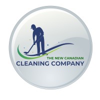 The New Canadian Cleaning Company logo, The New Canadian Cleaning Company contact details