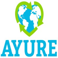 Ayure logo, Ayure contact details