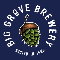 Big Grove Brewery logo, Big Grove Brewery contact details