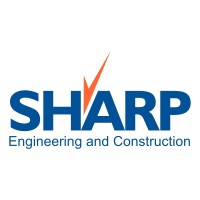 Sharp Engineering & Construction, Inc. logo, Sharp Engineering & Construction, Inc. contact details