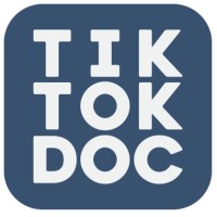 TIK TOK DOC logo, TIK TOK DOC contact details