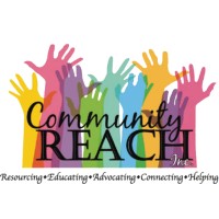 Community Reach Inc. logo, Community Reach Inc. contact details