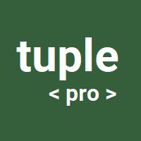 tuple.pro logo, tuple.pro contact details