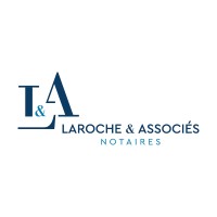 Laroche & Associés, Notaires logo, Laroche & Associés, Notaires contact details