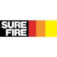 Sure-Fire, Inc. logo, Sure-Fire, Inc. contact details