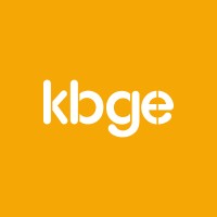 KBGE logo, KBGE contact details