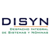 DISYN - Despacho Integral de Sistemas y Nóminas. ( no outsourcing) logo, DISYN - Despacho Integral de Sistemas y Nóminas. ( no outsourcing) contact details