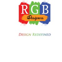 RGB Designers logo, RGB Designers contact details