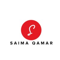 Saima Qamar logo, Saima Qamar contact details