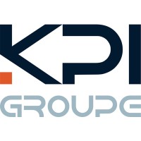 KPI GROUPE logo, KPI GROUPE contact details