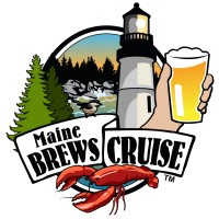 The Maine Brew Bus logo, The Maine Brew Bus contact details