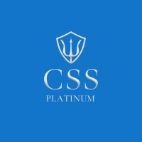 CSS Platinum logo, CSS Platinum contact details