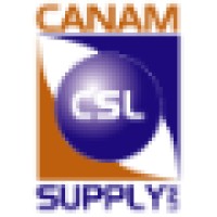 Canam Supply Link Inc. logo, Canam Supply Link Inc. contact details