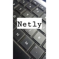 Netly logo, Netly contact details