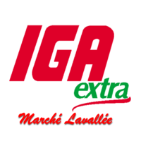 IGA Extra MArché Lavallée logo, IGA Extra MArché Lavallée contact details