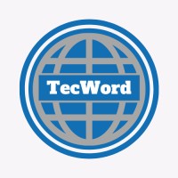 TecWord logo, TecWord contact details