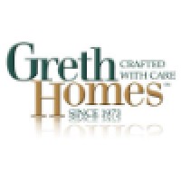 Greth Homes logo, Greth Homes contact details