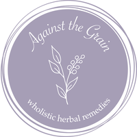 Against the Grain Herbs logo, Against the Grain Herbs contact details