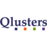 Qlusters logo, Qlusters contact details