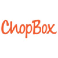 ChopBox logo, ChopBox contact details