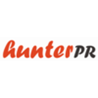 Hunter PR logo, Hunter PR contact details