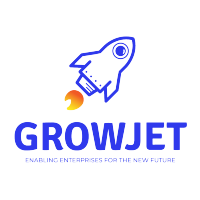 Growjet logo, Growjet contact details