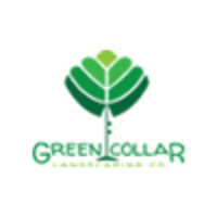 Green Collar Landscaping logo, Green Collar Landscaping contact details