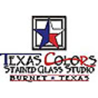 Texas Colors Stained Glass Studio logo, Texas Colors Stained Glass Studio contact details