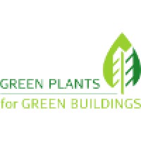 Green Plants for Green Buildings logo, Green Plants for Green Buildings contact details