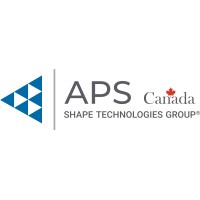 APS Canada logo, APS Canada contact details