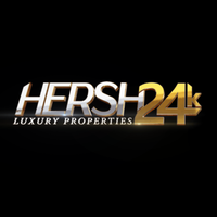 HERSH24k Luxury Properties logo, HERSH24k Luxury Properties contact details