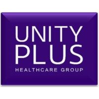 Unity Plus Healthcare logo, Unity Plus Healthcare contact details